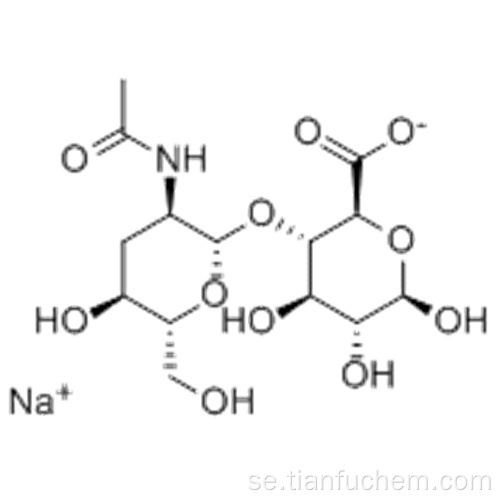 Hyaluronsyra CAS 9067-32-7